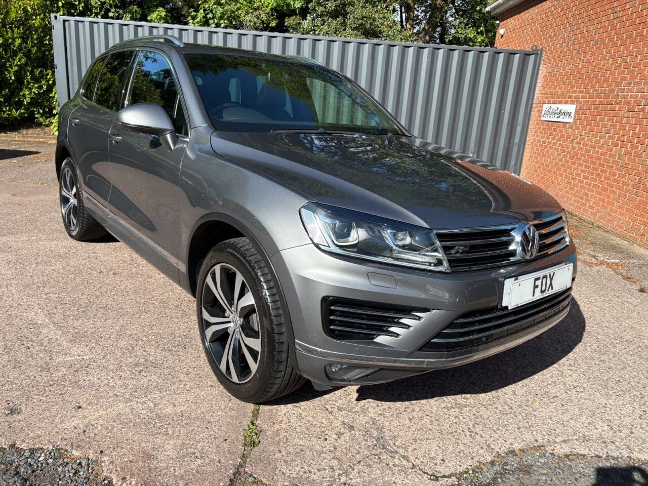 2015 VOLKSWAGEN TOUAREG 2015 VOLKSWAGEN TOUAREG