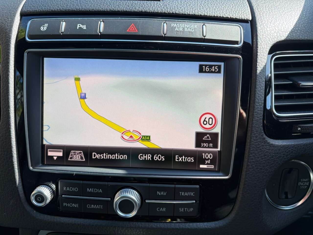 2015 VOLKSWAGEN TOUAREG 2015 VOLKSWAGEN TOUAREG