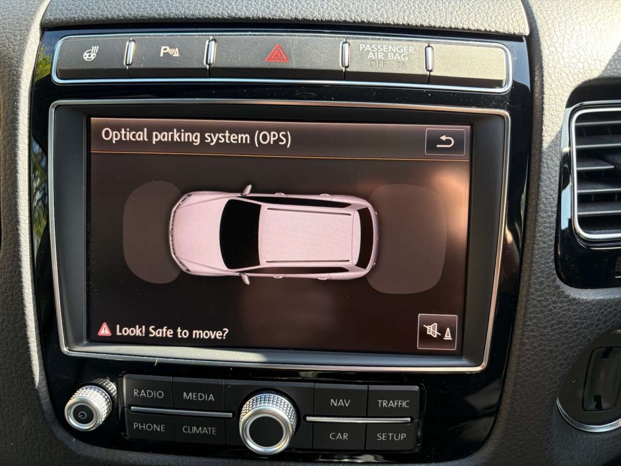 2015 VOLKSWAGEN TOUAREG 2015 VOLKSWAGEN TOUAREG