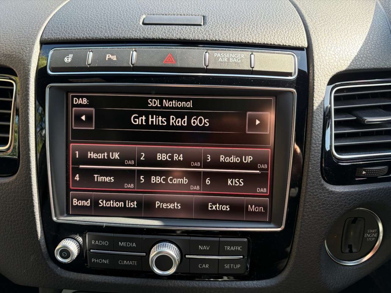 2015 VOLKSWAGEN TOUAREG 2015 VOLKSWAGEN TOUAREG