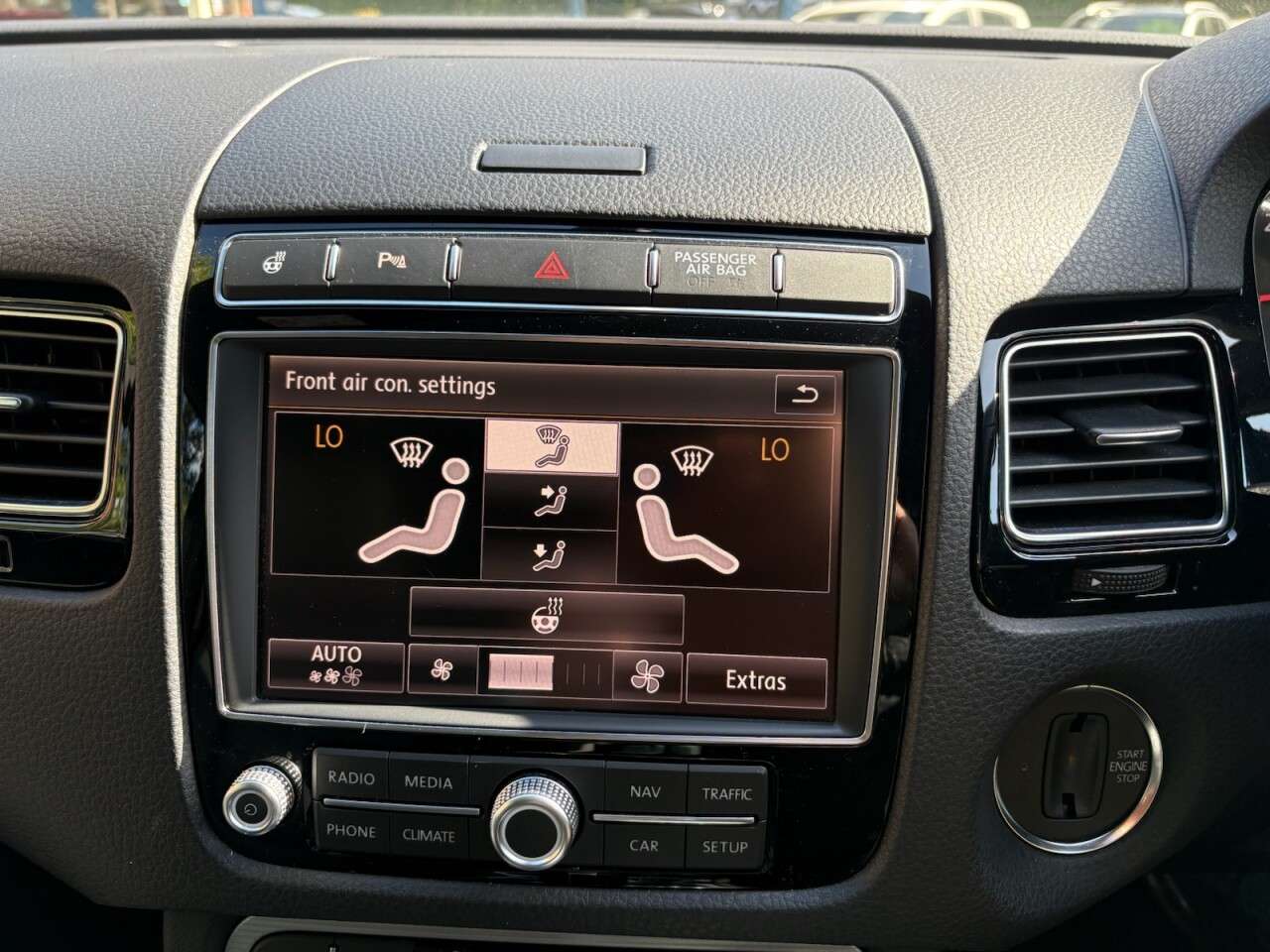 2015 VOLKSWAGEN TOUAREG 2015 VOLKSWAGEN TOUAREG