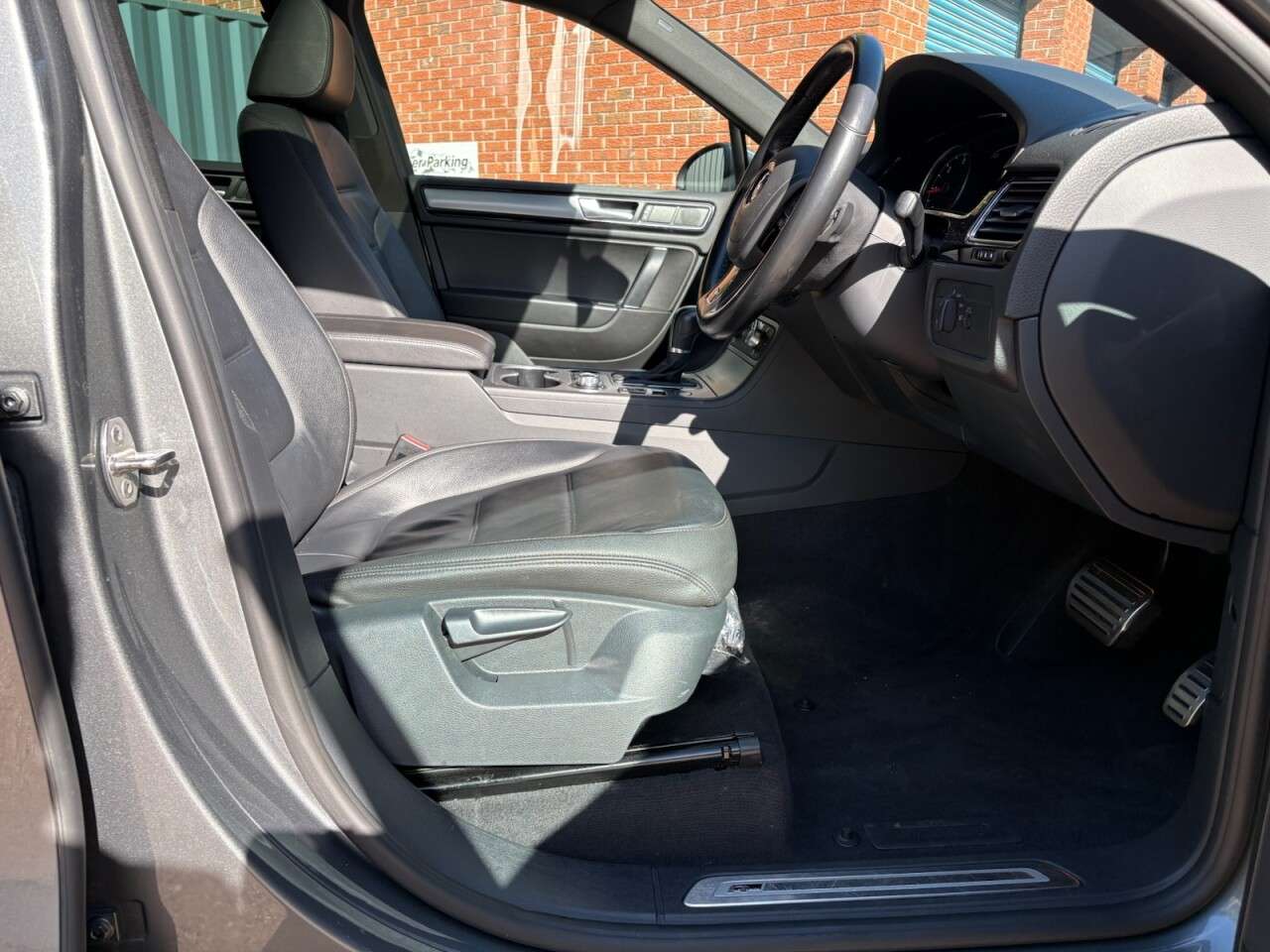 2015 VOLKSWAGEN TOUAREG 2015 VOLKSWAGEN TOUAREG