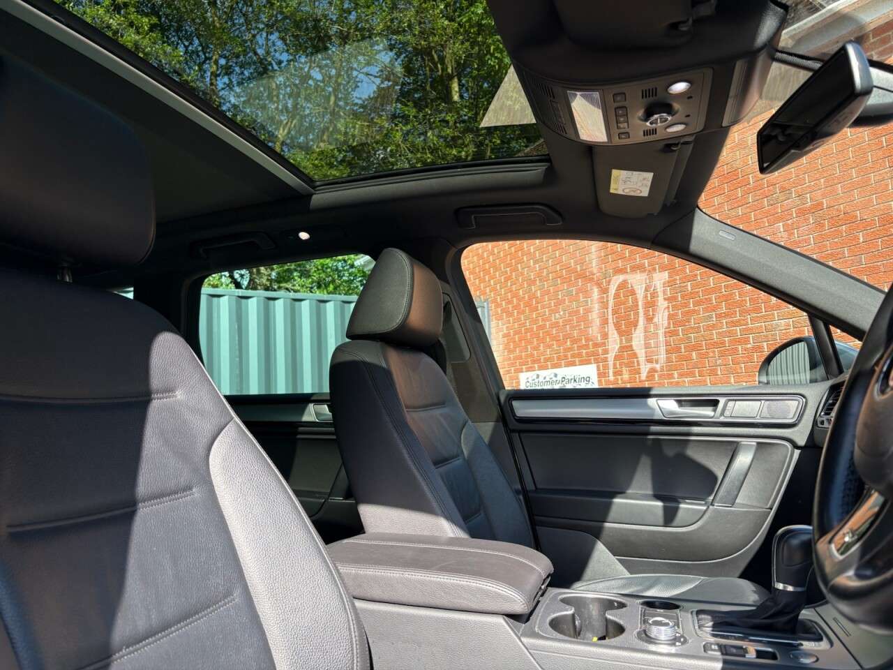 2015 VOLKSWAGEN TOUAREG 2015 VOLKSWAGEN TOUAREG