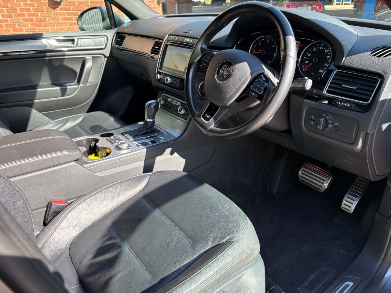 2015 VOLKSWAGEN TOUAREG 2015 VOLKSWAGEN TOUAREG