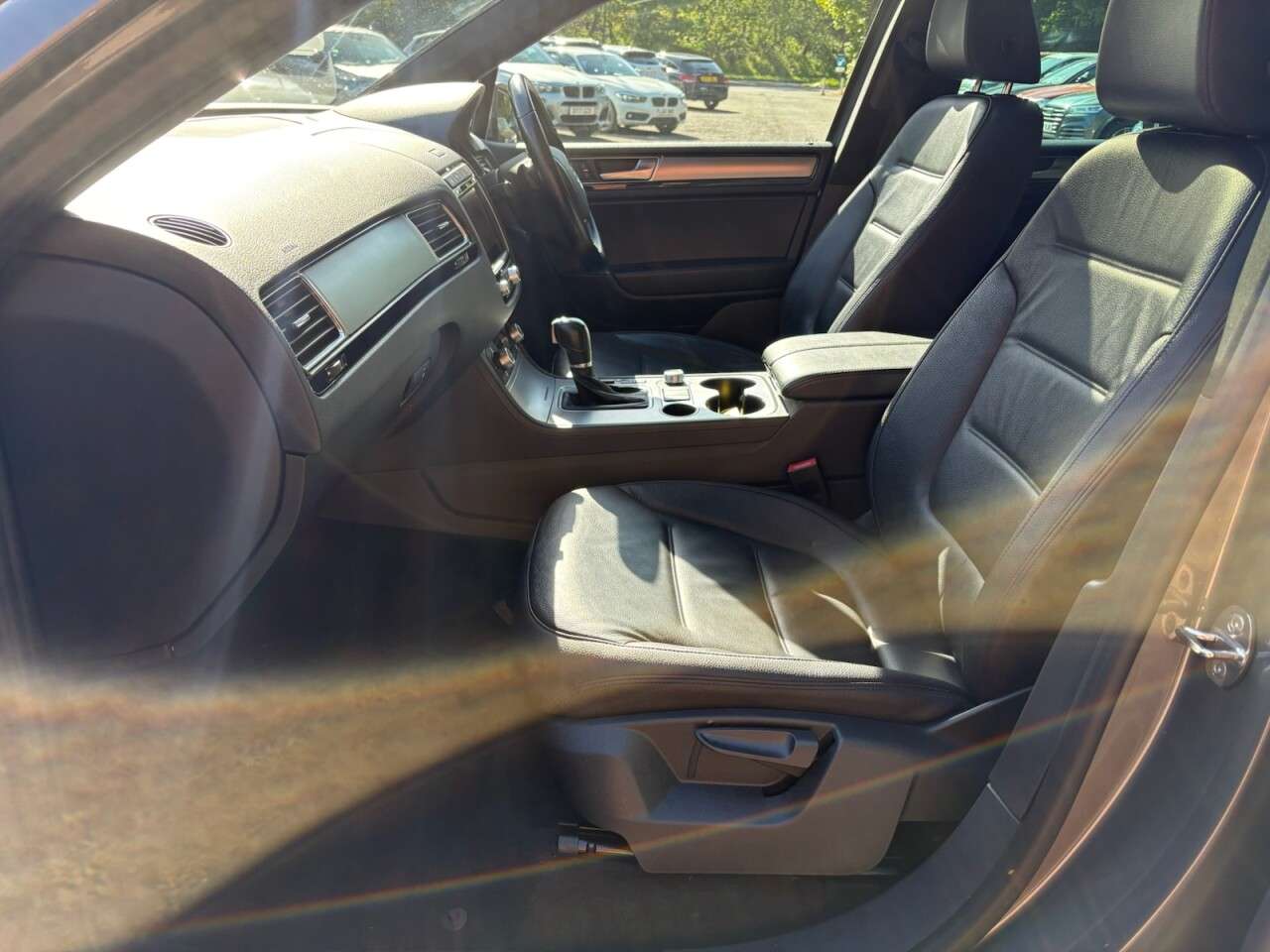 2015 VOLKSWAGEN TOUAREG 2015 VOLKSWAGEN TOUAREG
