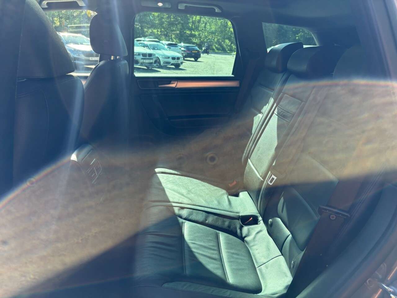 2015 VOLKSWAGEN TOUAREG 2015 VOLKSWAGEN TOUAREG