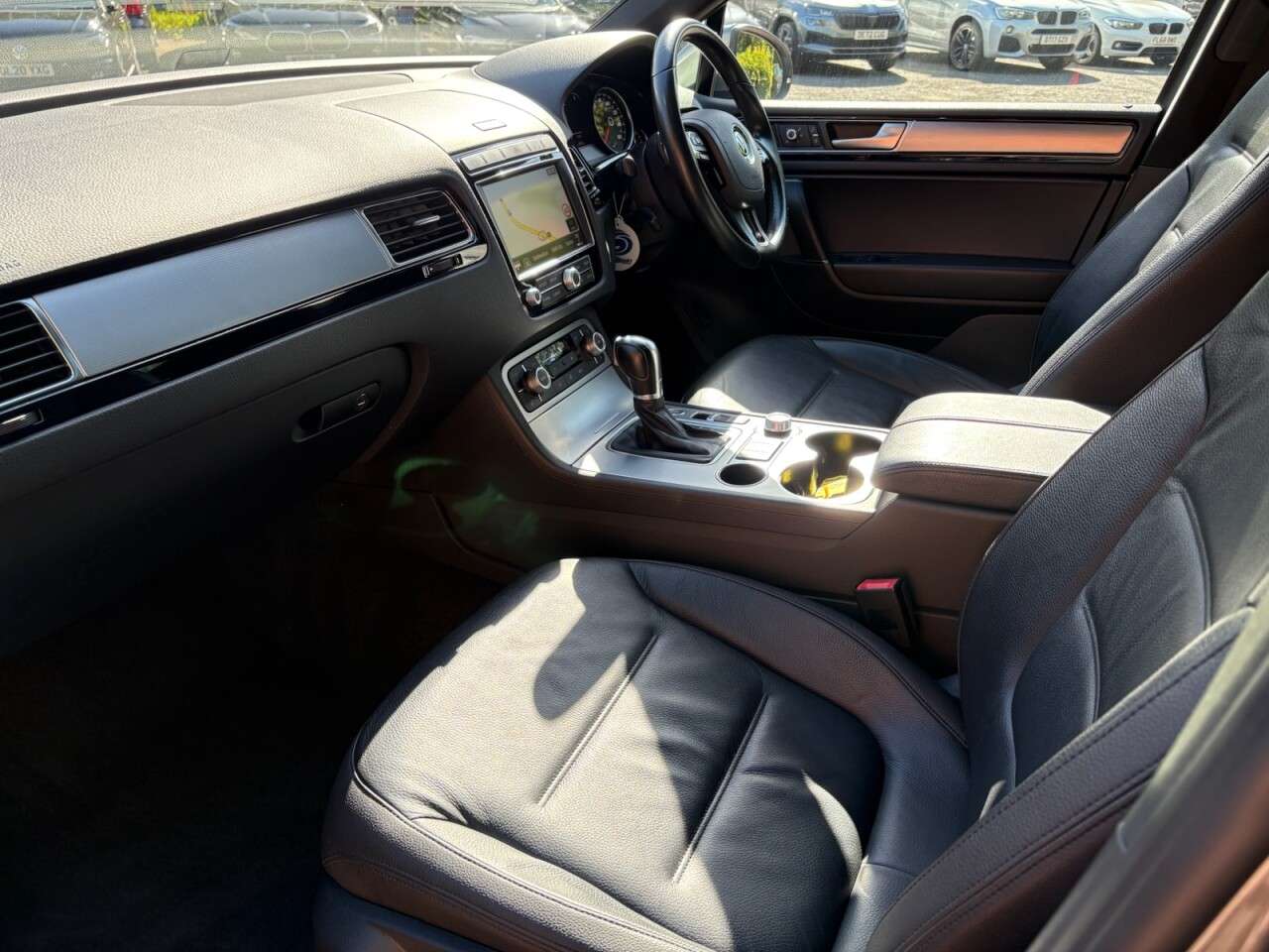 2015 VOLKSWAGEN TOUAREG 2015 VOLKSWAGEN TOUAREG
