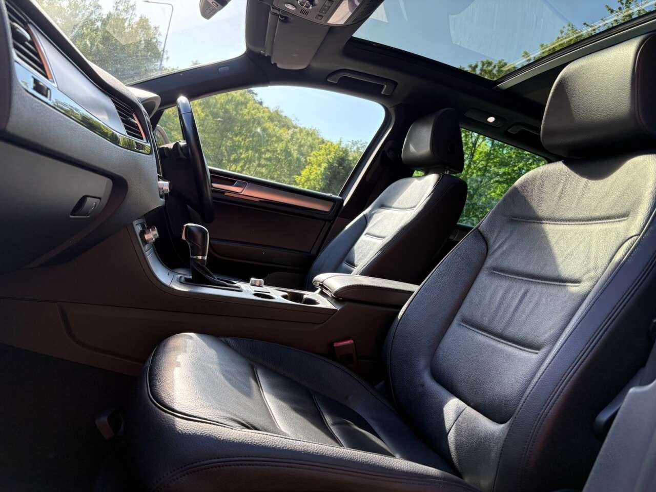 2015 VOLKSWAGEN TOUAREG 2015 VOLKSWAGEN TOUAREG