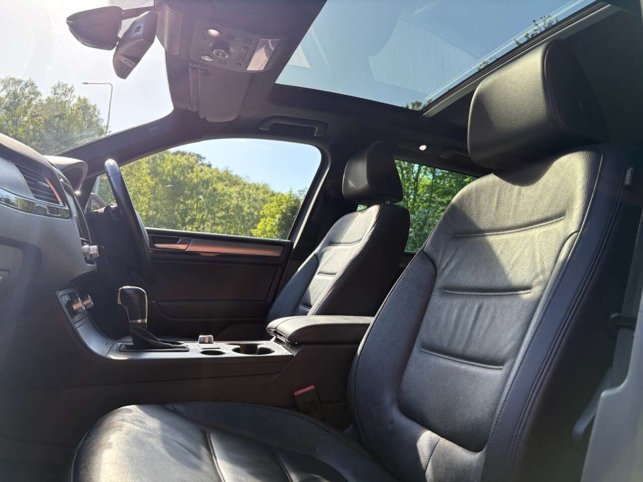 2015 VOLKSWAGEN TOUAREG 2015 VOLKSWAGEN TOUAREG