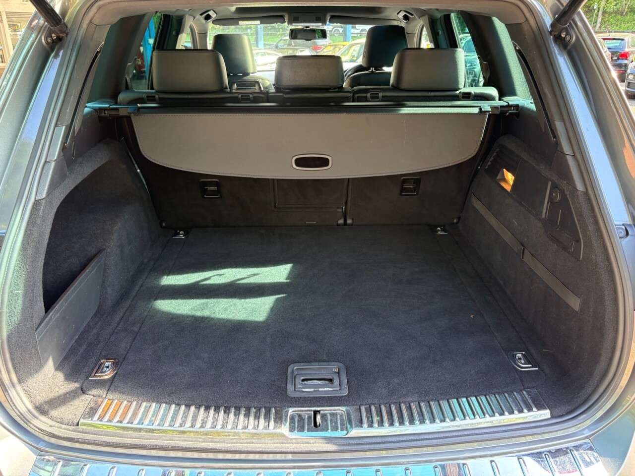 2015 VOLKSWAGEN TOUAREG 2015 VOLKSWAGEN TOUAREG