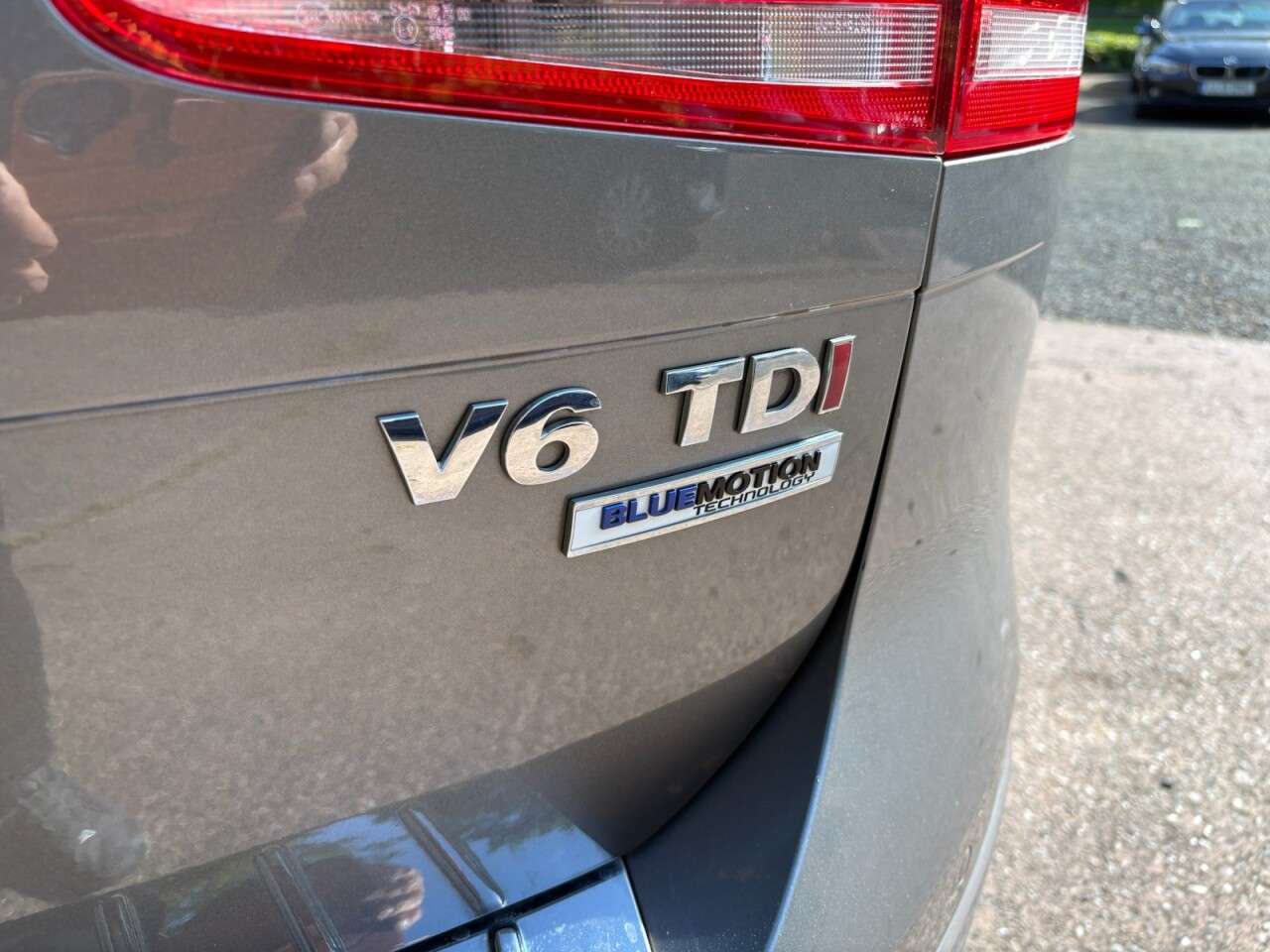 2015 VOLKSWAGEN TOUAREG 2015 VOLKSWAGEN TOUAREG