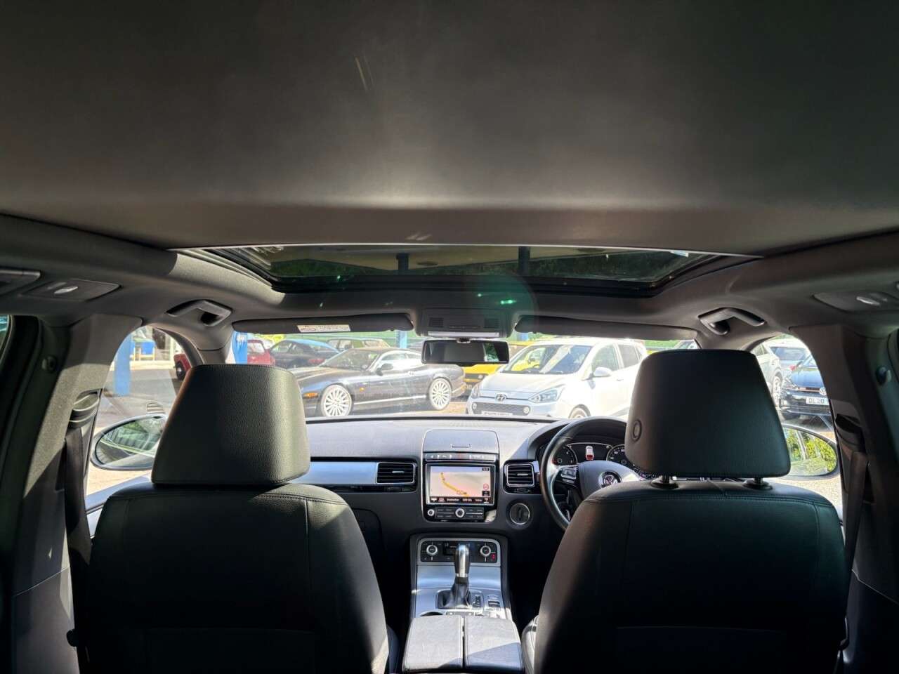 2015 VOLKSWAGEN TOUAREG 2015 VOLKSWAGEN TOUAREG