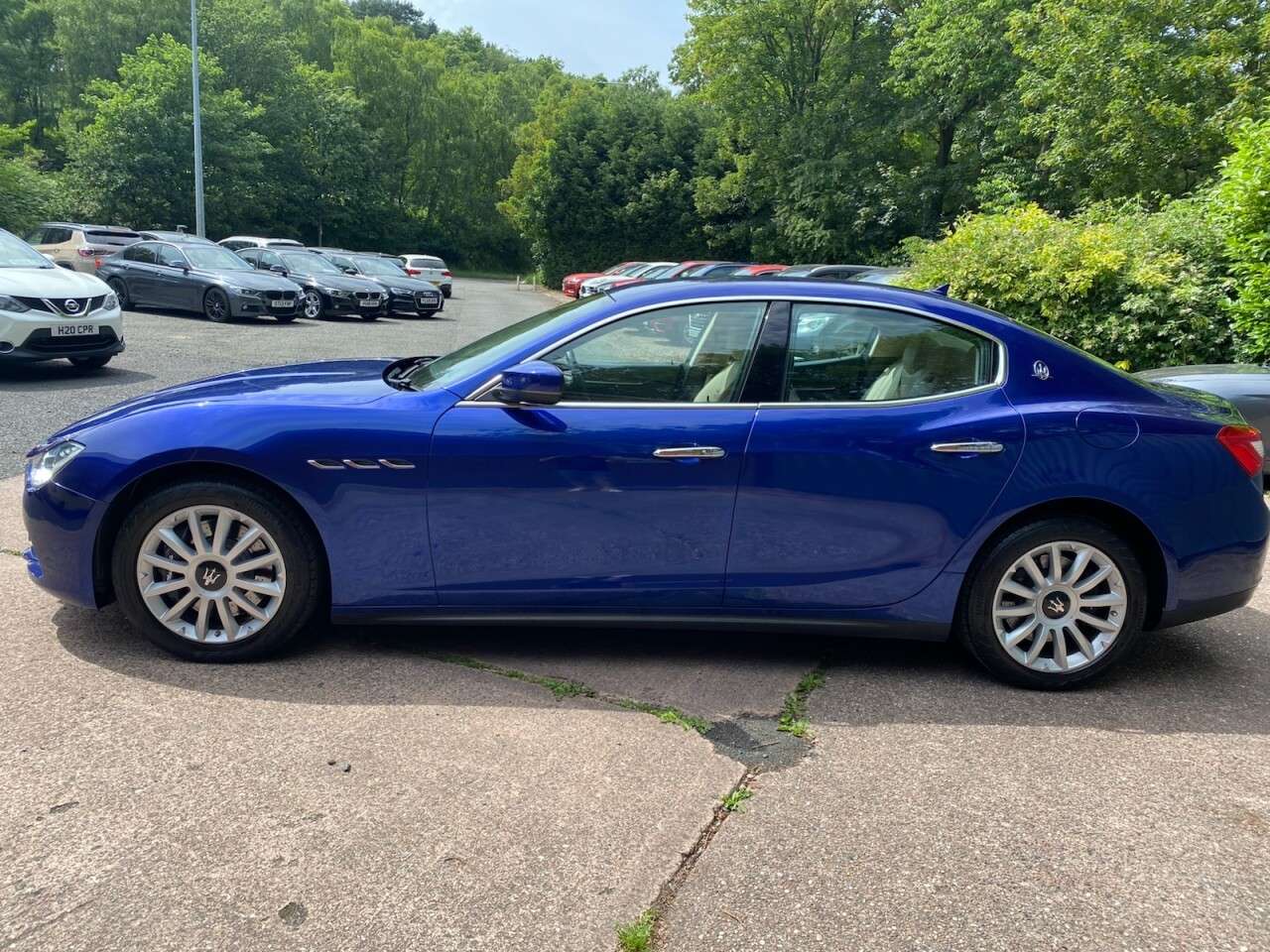 2016 MASERATI GHIBLI 2016 MASERATI GHIBLI