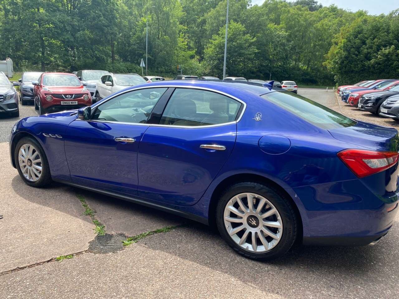 2016 MASERATI GHIBLI 2016 MASERATI GHIBLI