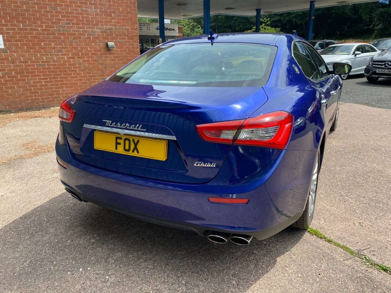 2016 MASERATI GHIBLI 2016 MASERATI GHIBLI