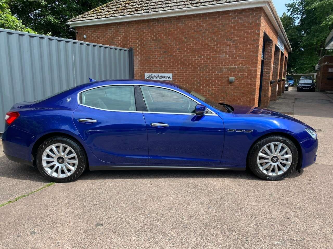 2016 MASERATI GHIBLI 2016 MASERATI GHIBLI