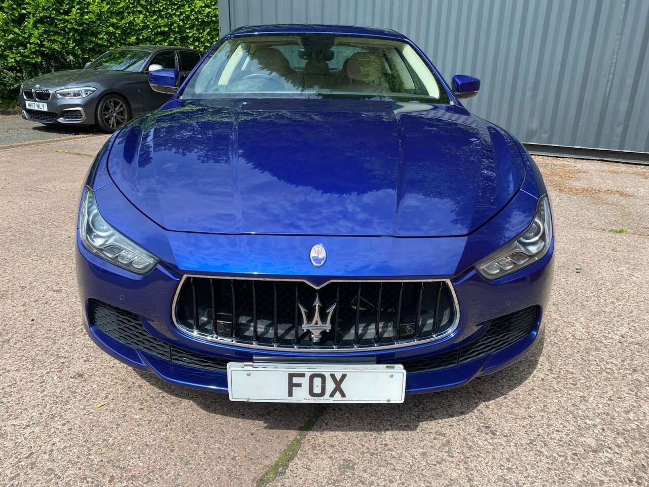 2016 MASERATI GHIBLI 2016 MASERATI GHIBLI