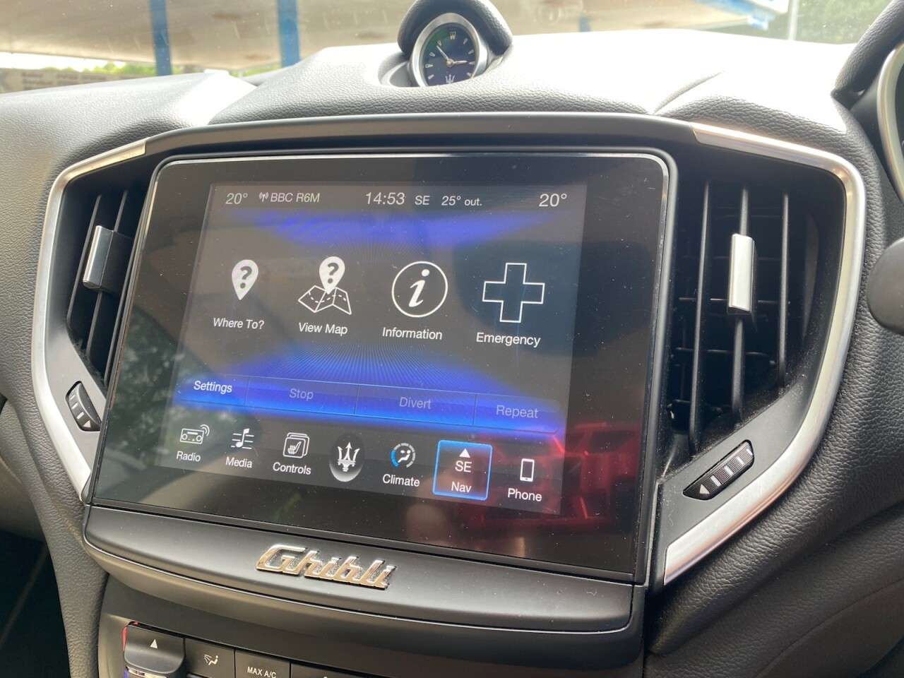 2016 MASERATI GHIBLI 2016 MASERATI GHIBLI