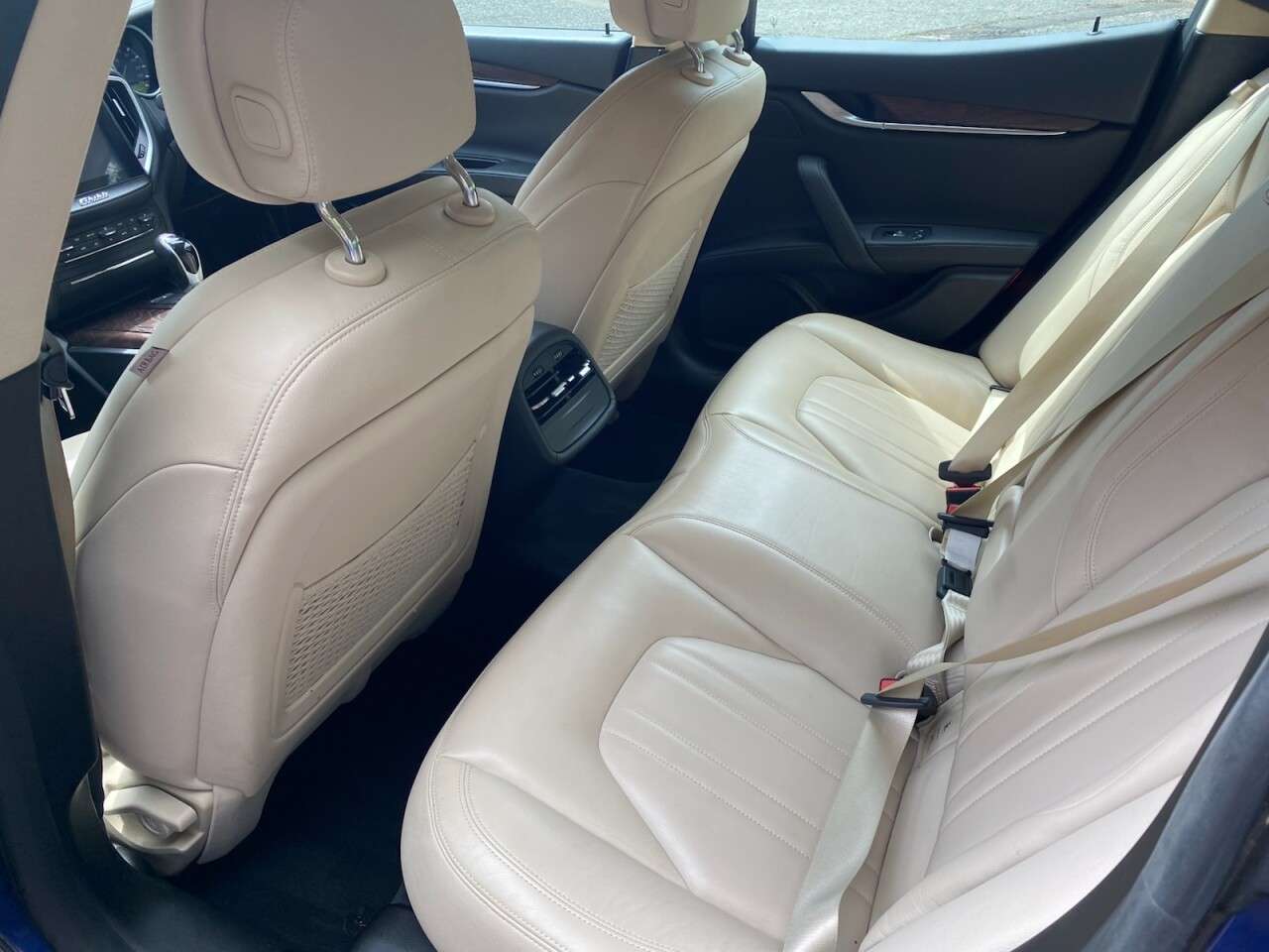 2016 MASERATI GHIBLI 2016 MASERATI GHIBLI