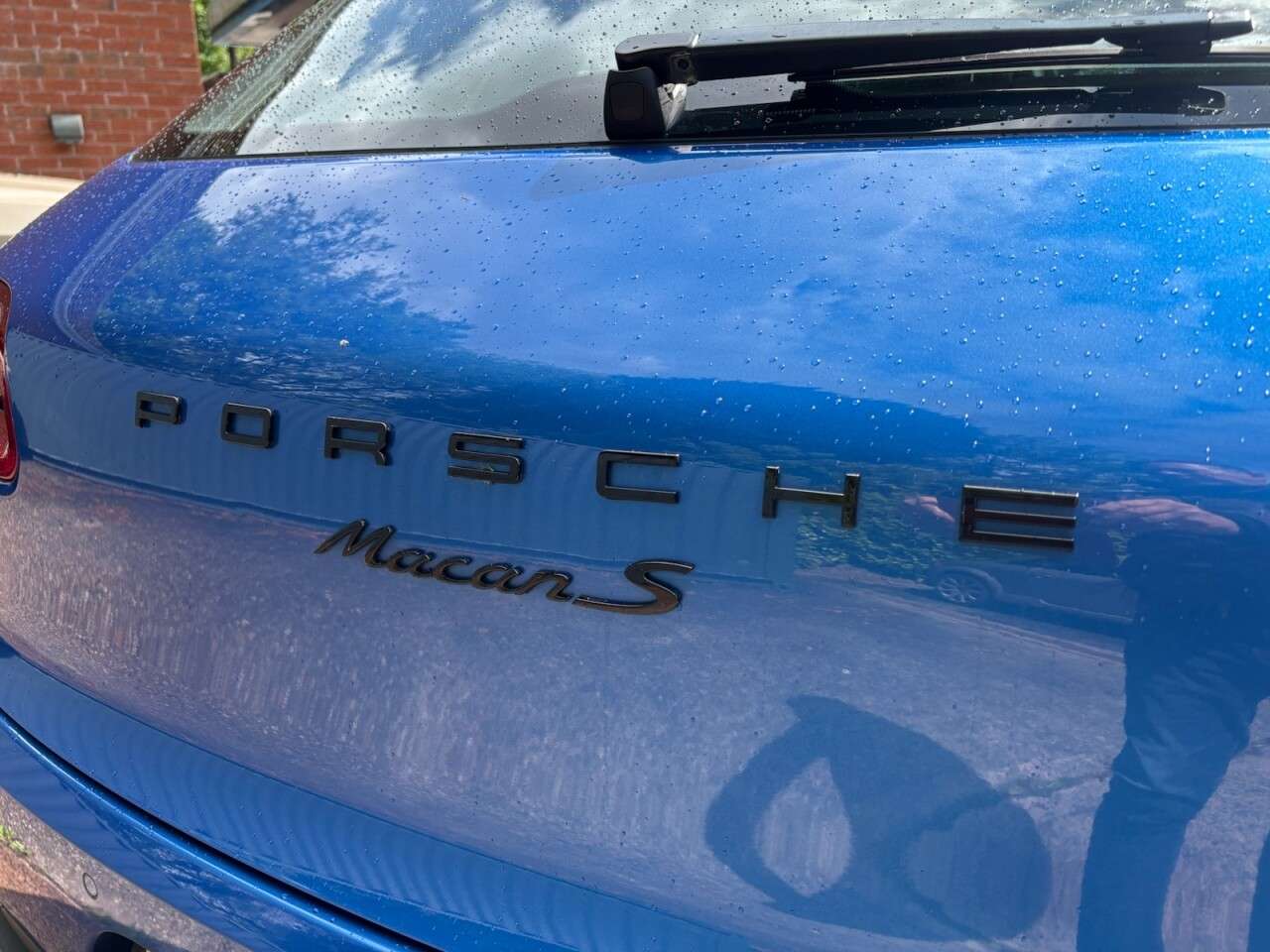 2016 PORSCHE MACAN 2016 PORSCHE MACAN
