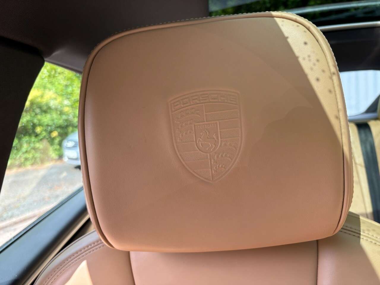 2016 PORSCHE MACAN 2016 PORSCHE MACAN