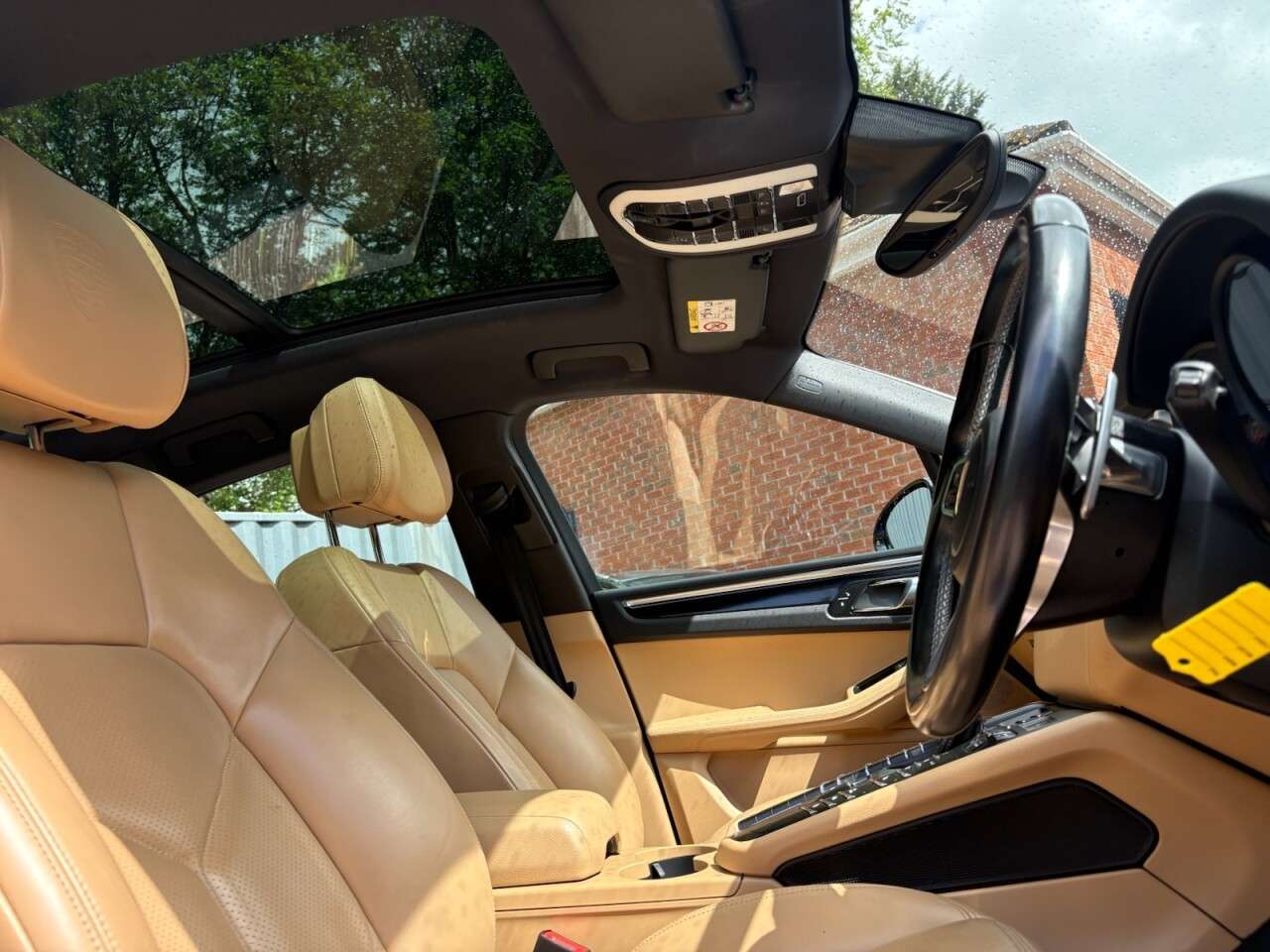 2016 PORSCHE MACAN 2016 PORSCHE MACAN