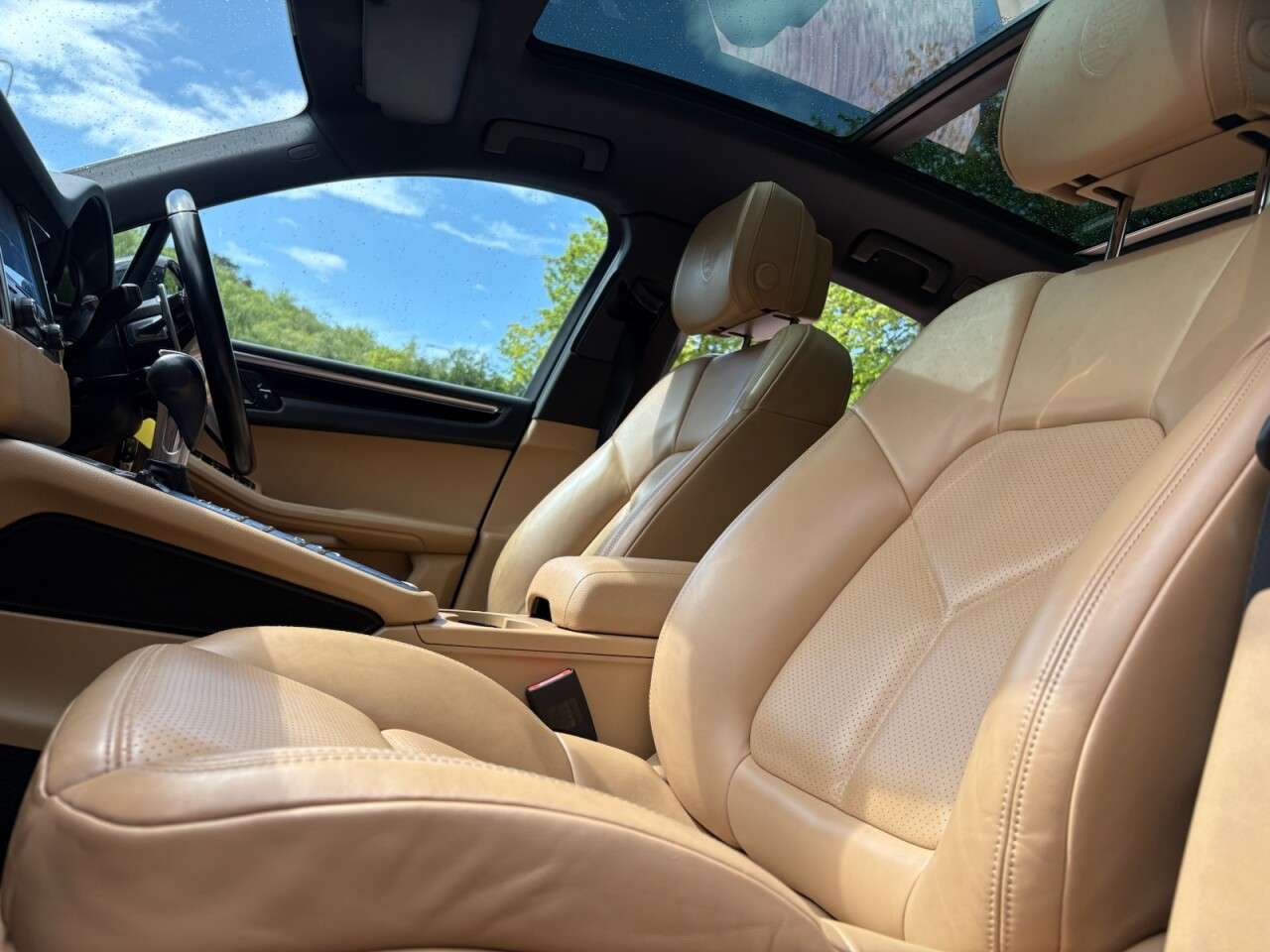 2016 PORSCHE MACAN 2016 PORSCHE MACAN