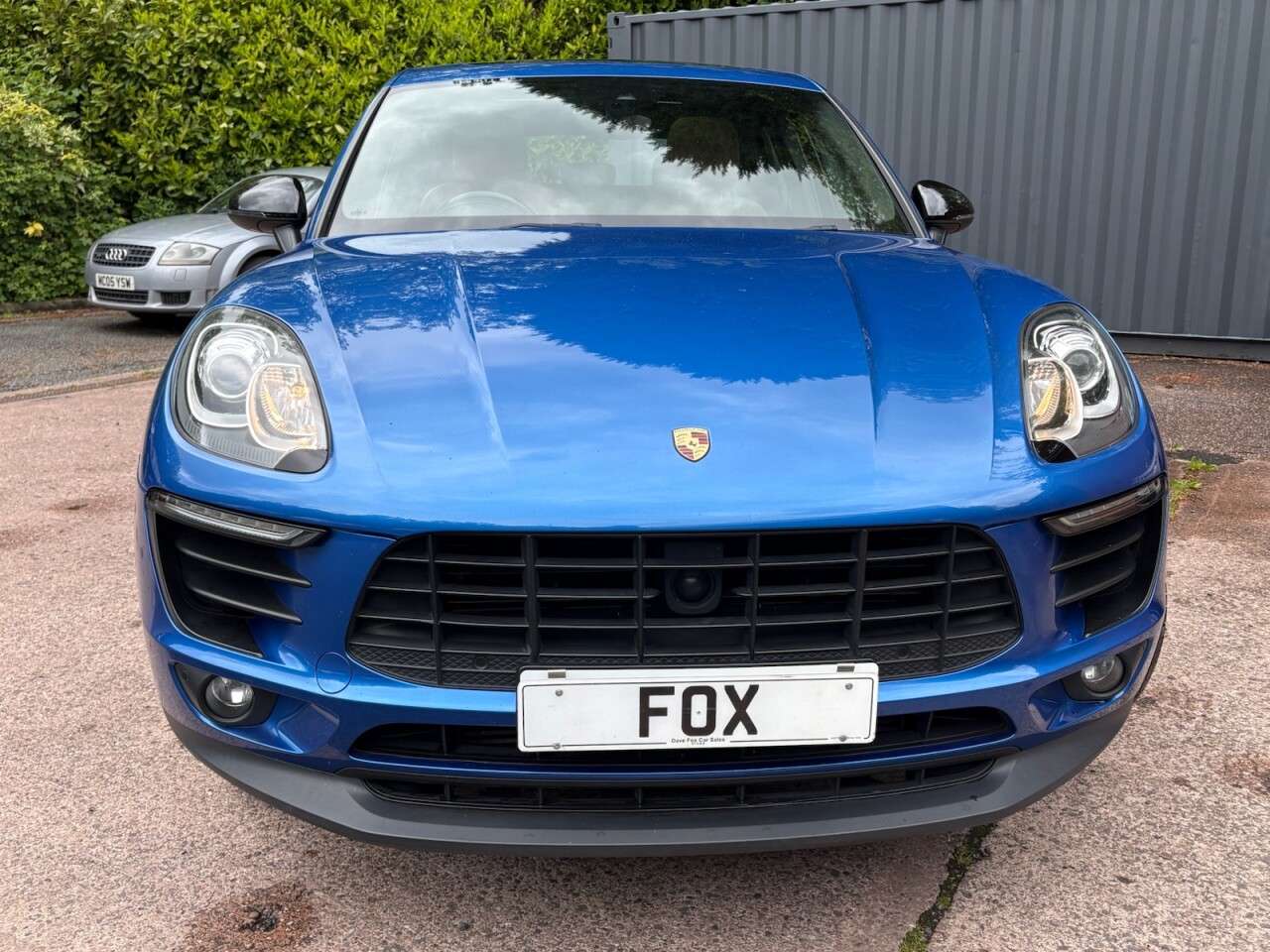 2016 PORSCHE MACAN 2016 PORSCHE MACAN