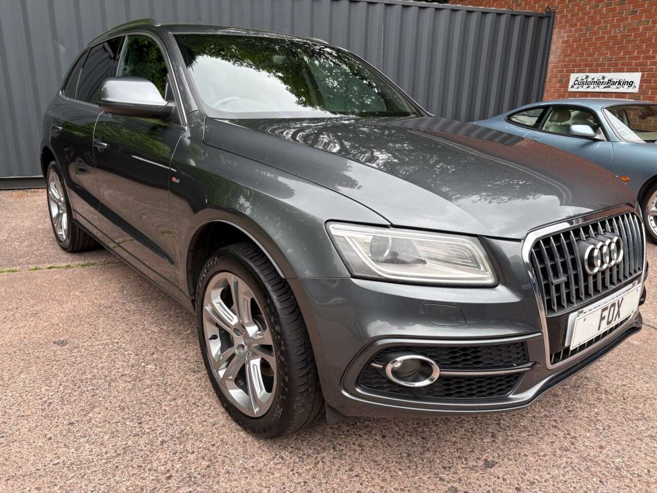 2014 AUDI Q5 2014 AUDI Q5