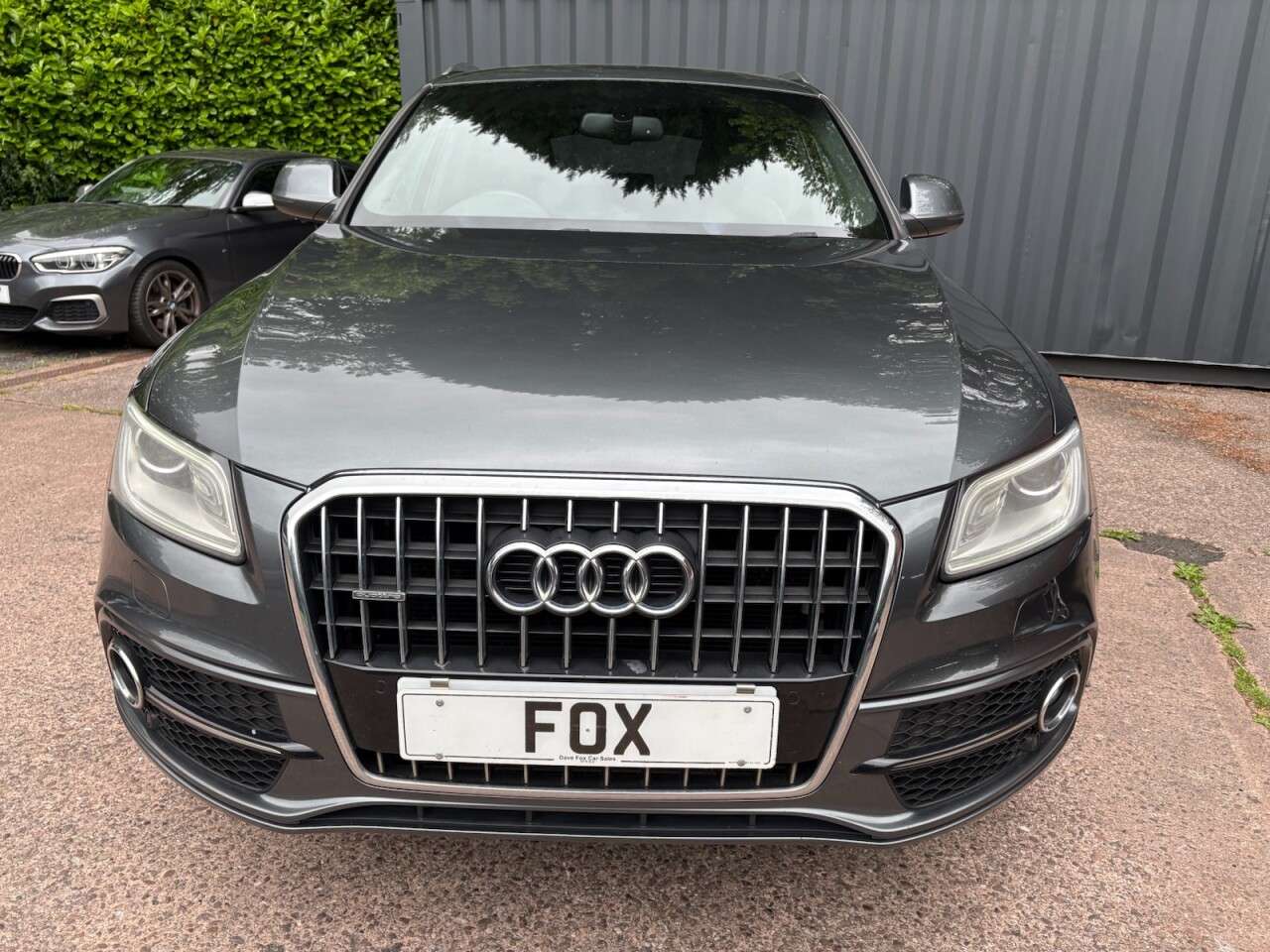 2014 AUDI Q5 2014 AUDI Q5