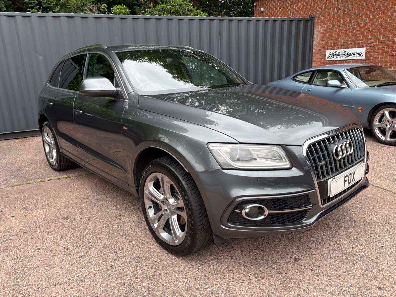 2014 AUDI Q5 2014 AUDI Q5