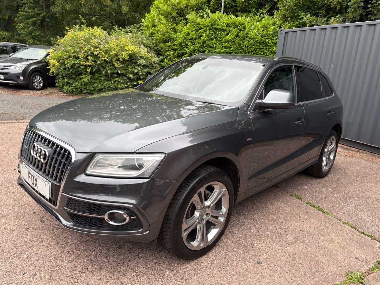 2014 AUDI Q5 2014 AUDI Q5