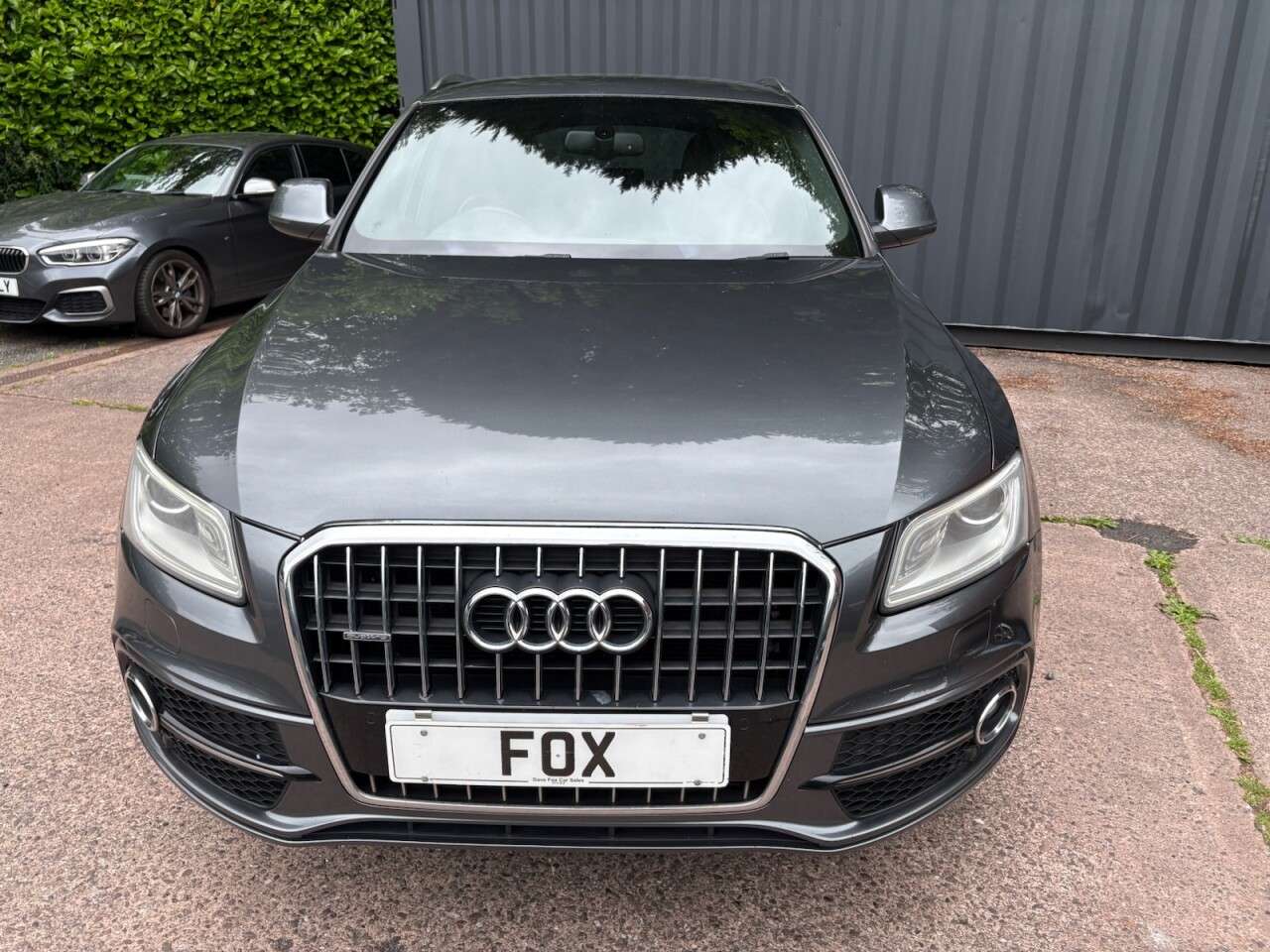 2014 AUDI Q5 2014 AUDI Q5