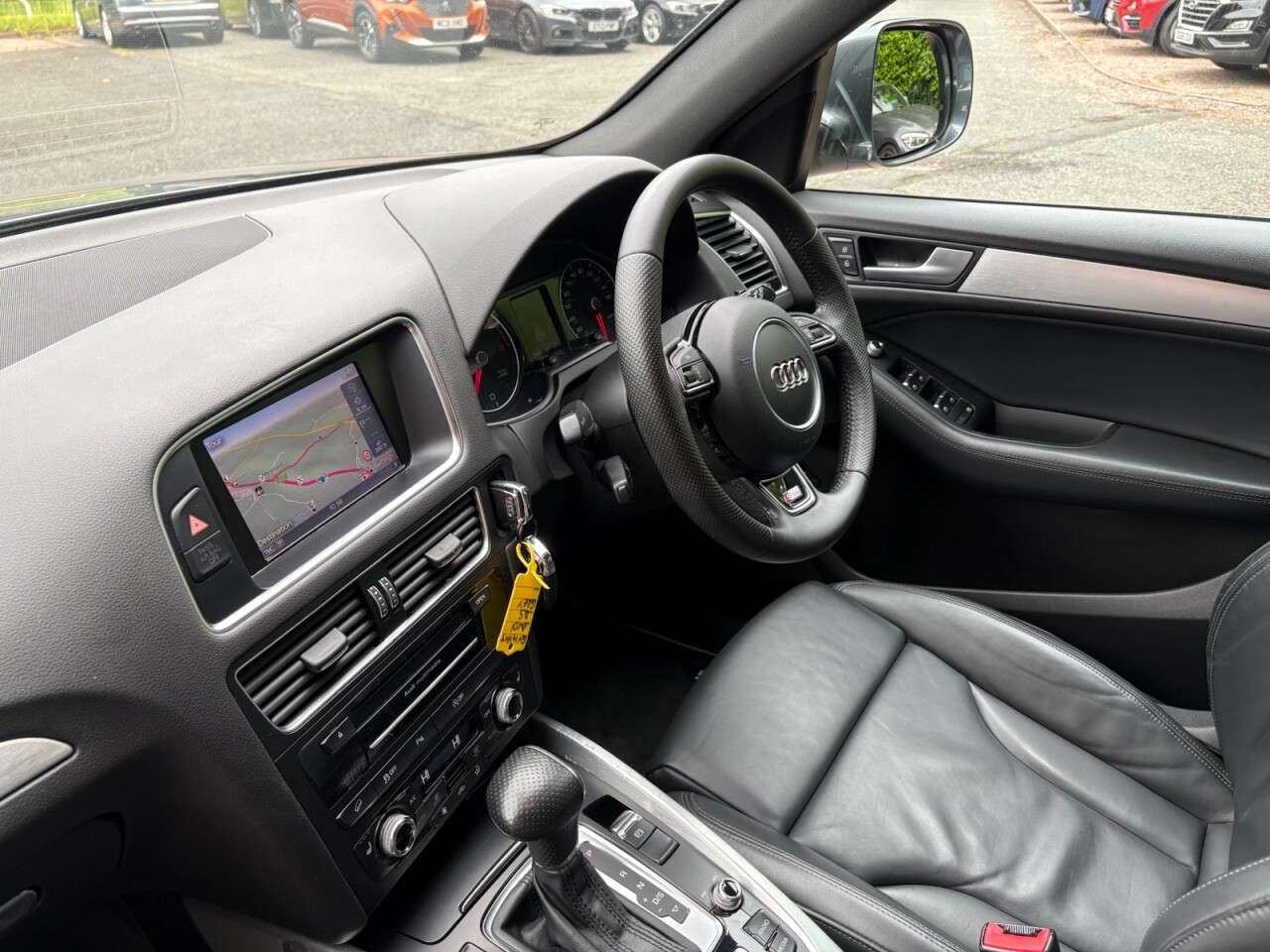 2014 AUDI Q5 2014 AUDI Q5
