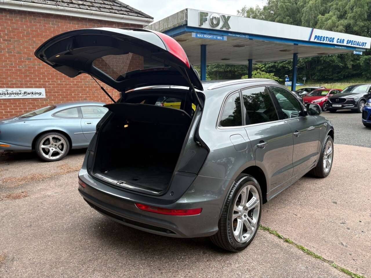 2014 AUDI Q5 2014 AUDI Q5