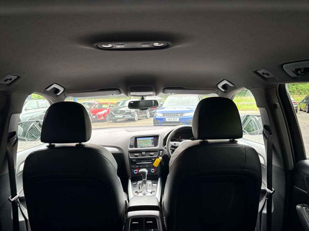 2014 AUDI Q5 2014 AUDI Q5