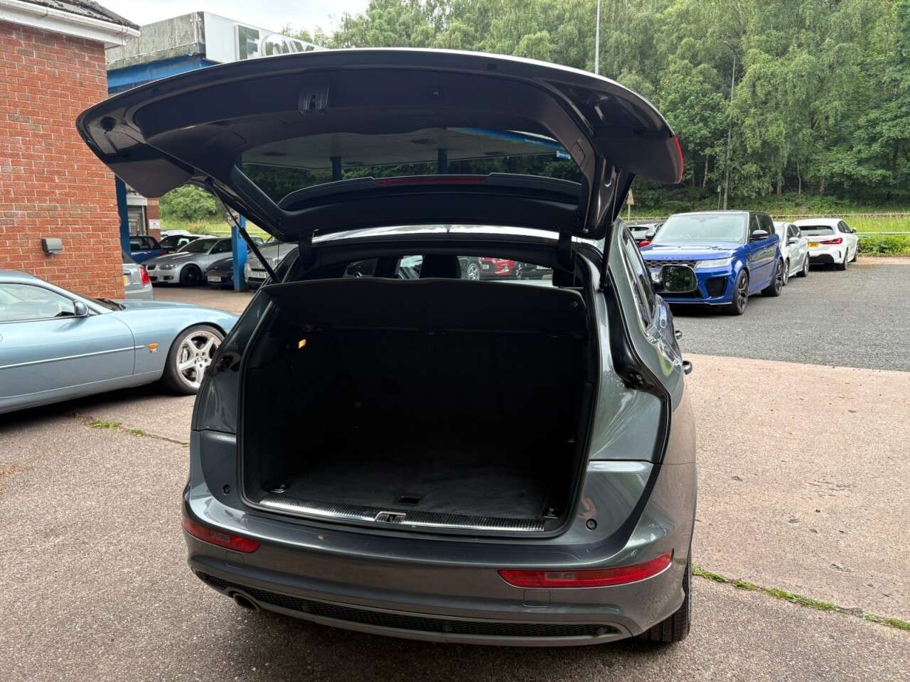 2014 AUDI Q5 2014 AUDI Q5