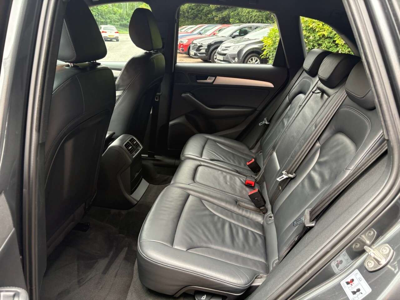 2014 AUDI Q5 2014 AUDI Q5