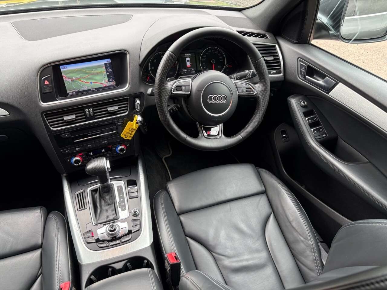 2014 AUDI Q5 2014 AUDI Q5