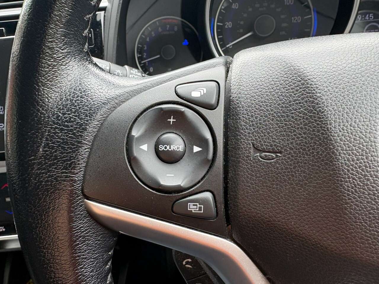 2017 HONDA JAZZ 2017 HONDA JAZZ