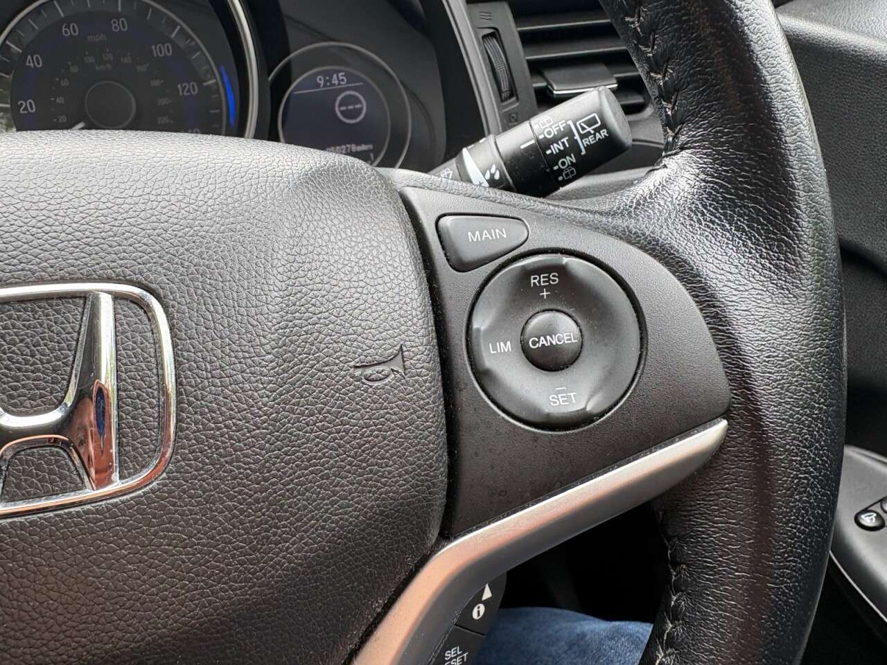 2017 HONDA JAZZ 2017 HONDA JAZZ