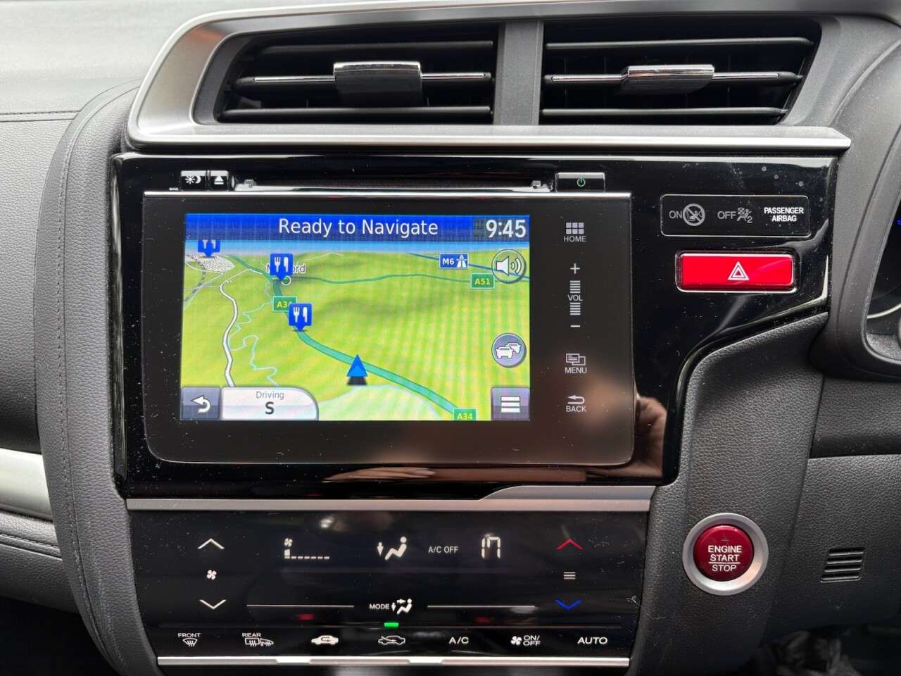 2017 HONDA JAZZ 2017 HONDA JAZZ