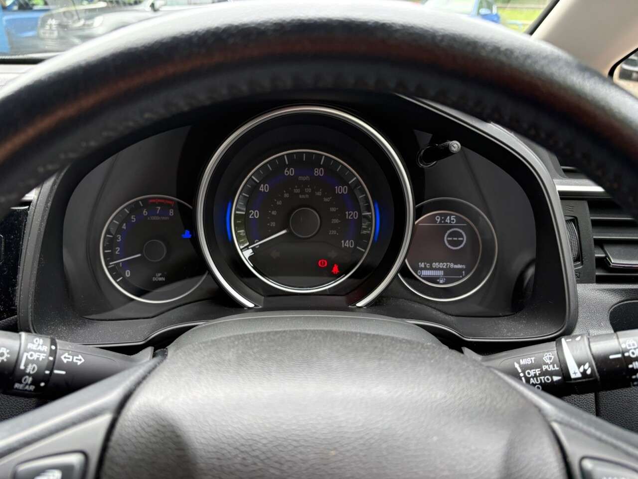 2017 HONDA JAZZ 2017 HONDA JAZZ