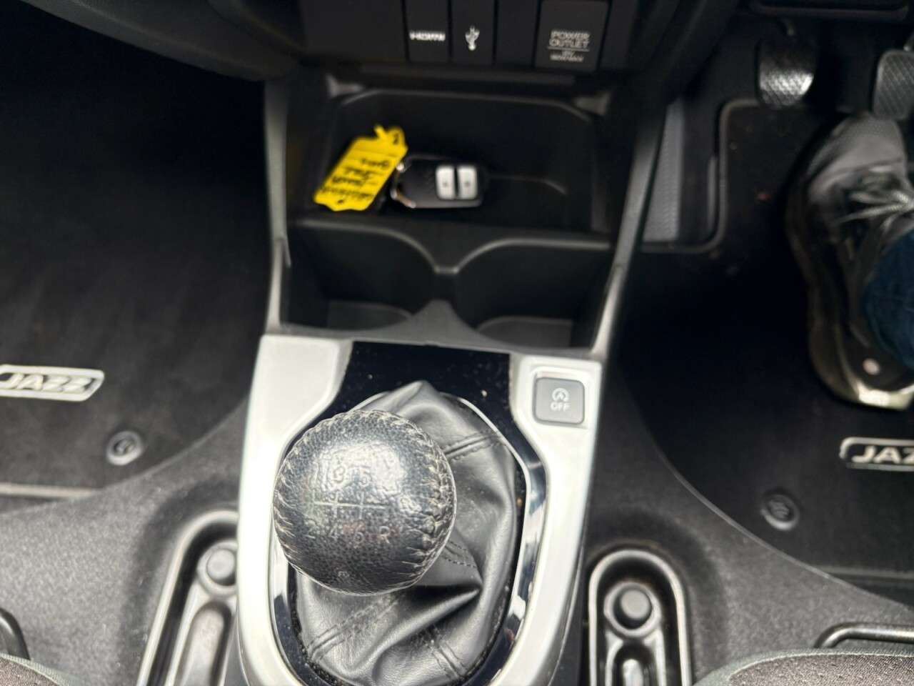 2017 HONDA JAZZ 2017 HONDA JAZZ