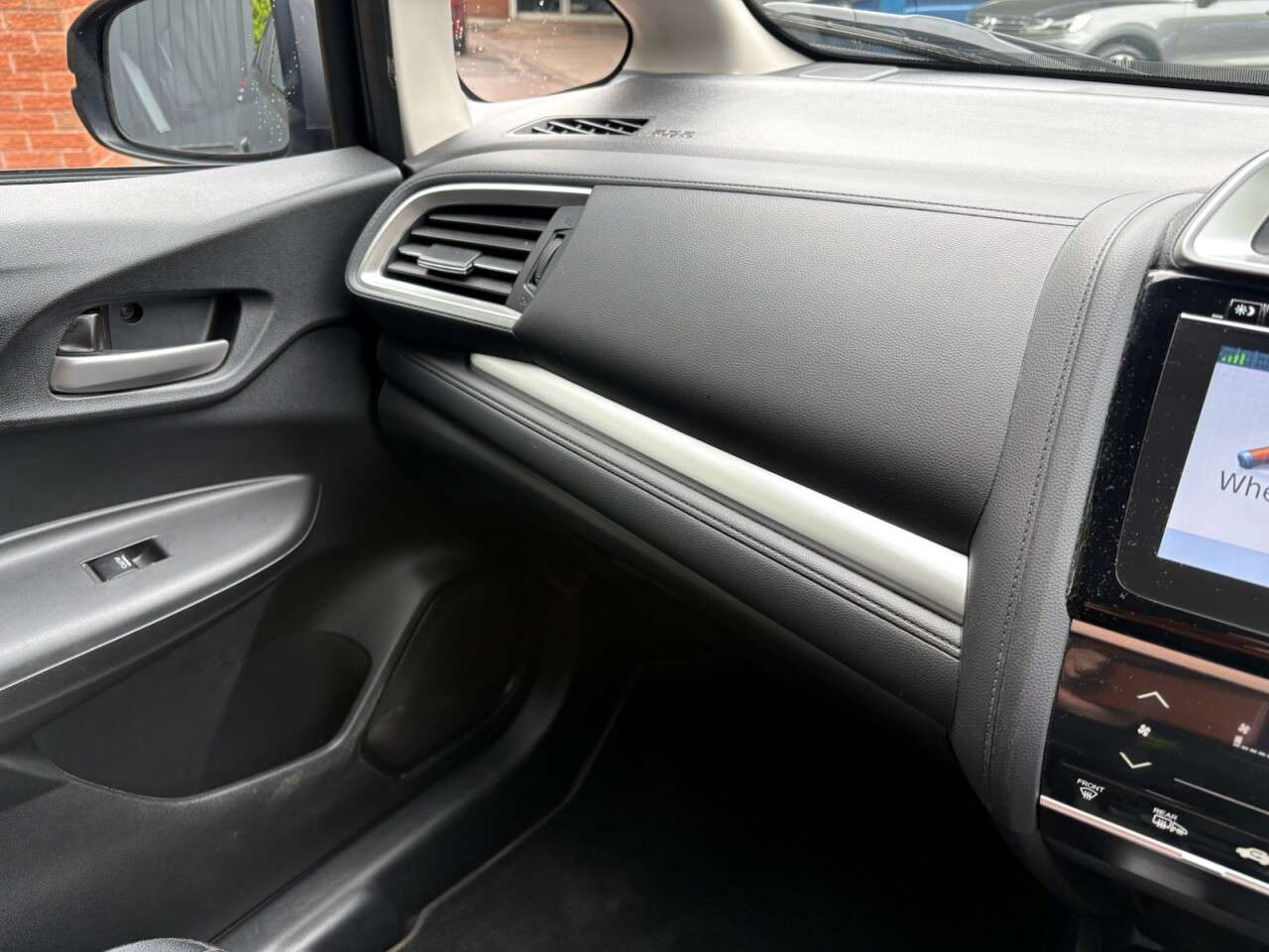 2017 HONDA JAZZ 2017 HONDA JAZZ