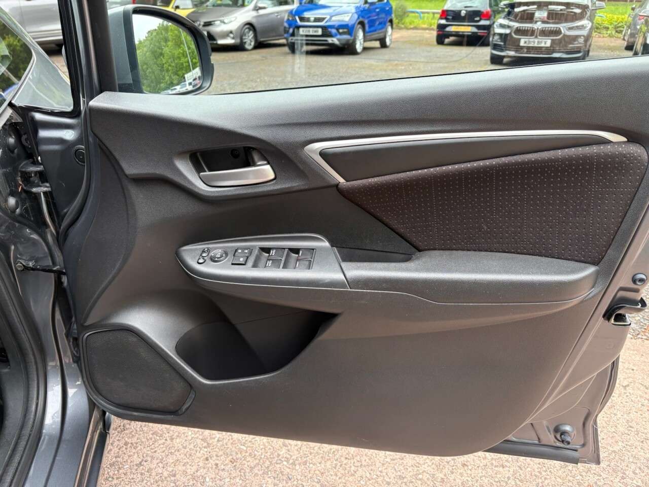 2017 HONDA JAZZ 2017 HONDA JAZZ