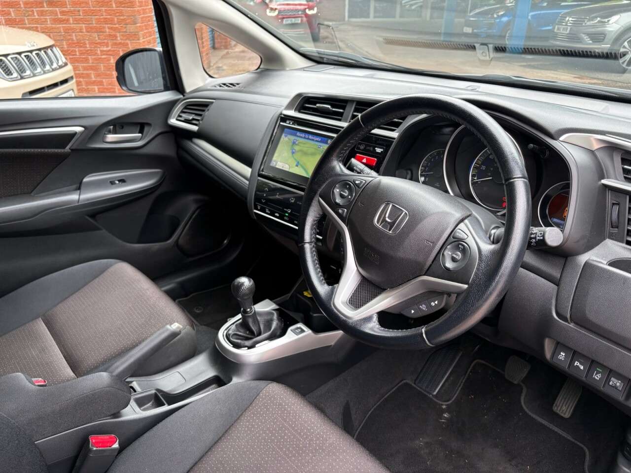 2017 HONDA JAZZ 2017 HONDA JAZZ