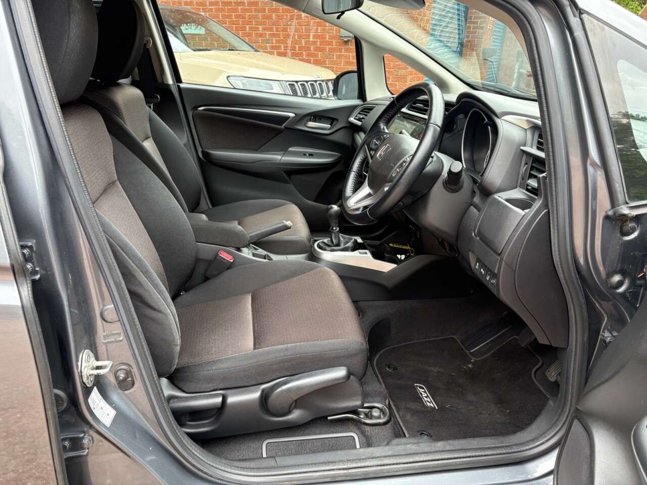 2017 HONDA JAZZ 2017 HONDA JAZZ