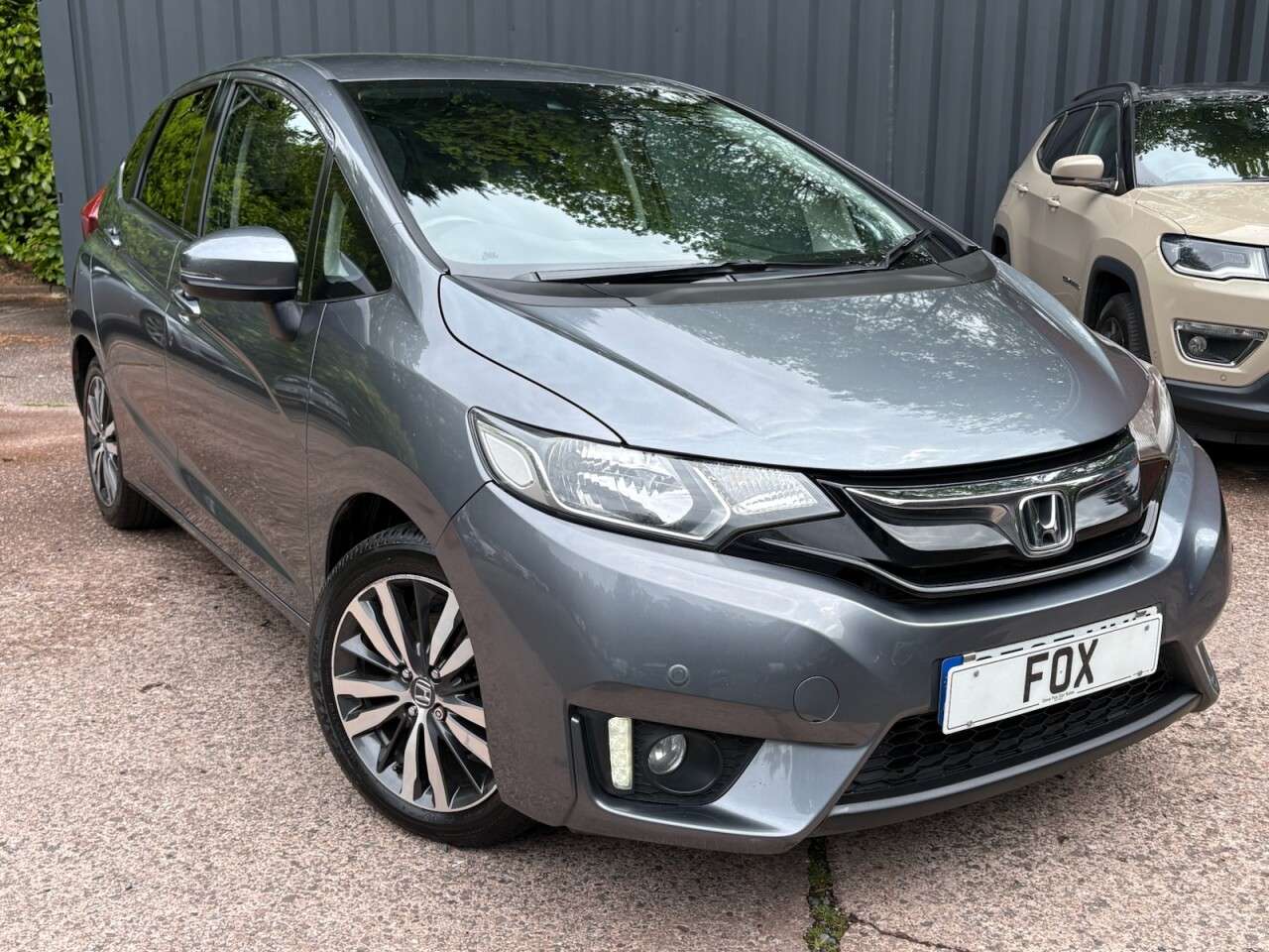 2017 HONDA JAZZ 2017 HONDA JAZZ
