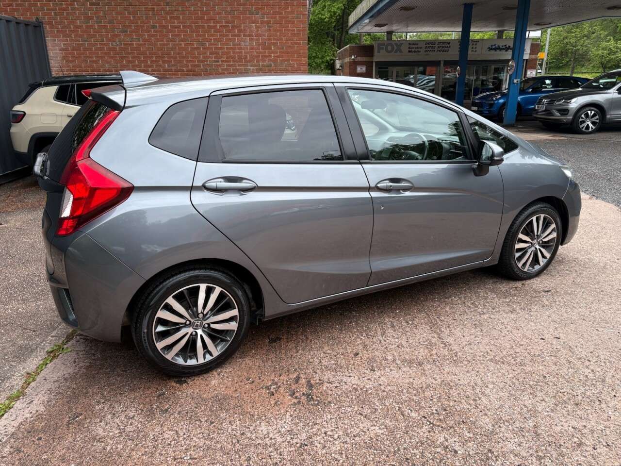 2017 HONDA JAZZ 2017 HONDA JAZZ